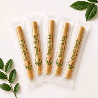 Brush Stick Miswak Sticks – Natural Toothbrush